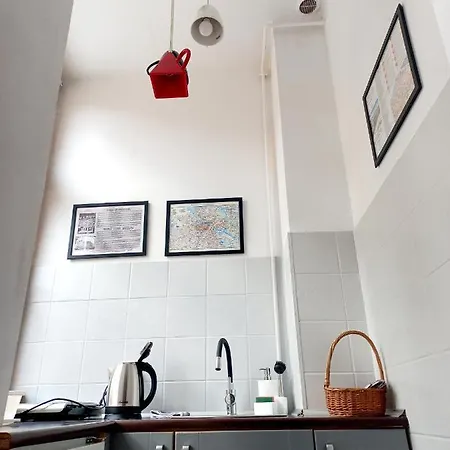 Neoapartments - Rynek Pod Gryfami 아파트 브로츠와프