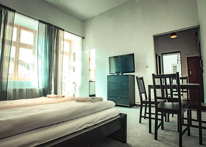 Neoapartments - Rynek Pod Gryfami Daire