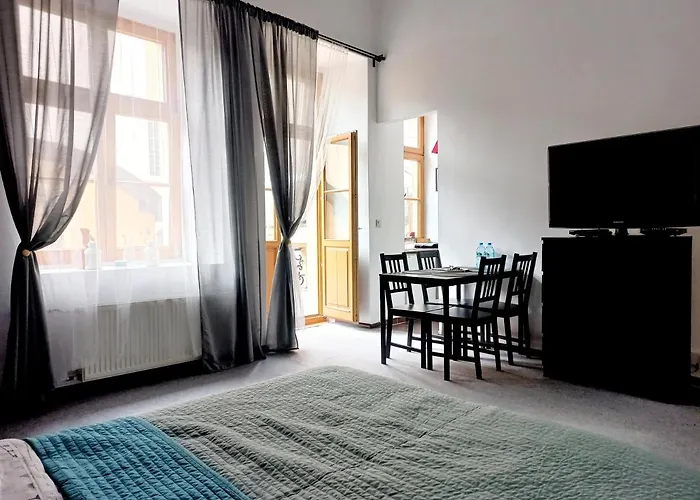Daire Neoapartments - Rynek Pod Gryfami Wroclaw
