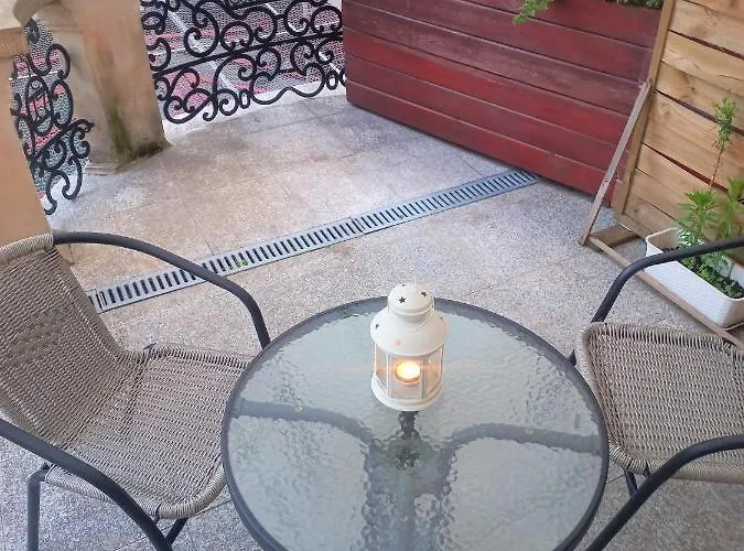 Neoapartments - Rynek Pod Gryfami Daire