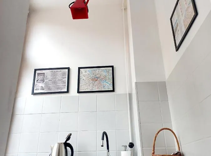 Neoapartments - Rynek Pod Gryfami Daire Wroclaw