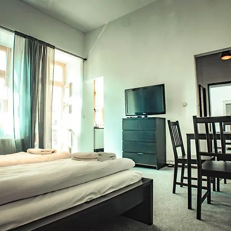 Neoapartments - Rynek Pod Gryfami Apartament