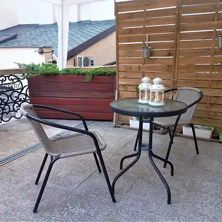 Neoapartments - Rynek Pod Gryfami Apartament *