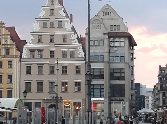 Διαμέρισμα Neoapartments - Rynek Pod Gryfami Βρότσλαβ