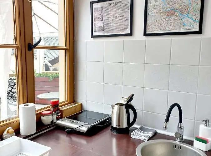 Neoapartments - Rynek Pod Gryfami Βρότσλαβ