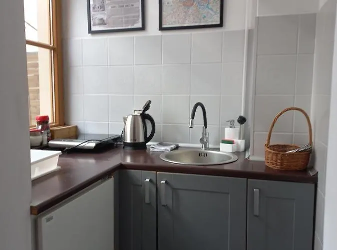 Neoapartments - Rynek Pod Gryfami *